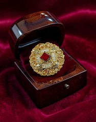 Traditional Ring 0012