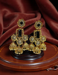 Jhumka Earrings 0038