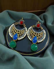 AD Zircons Earrings 0053