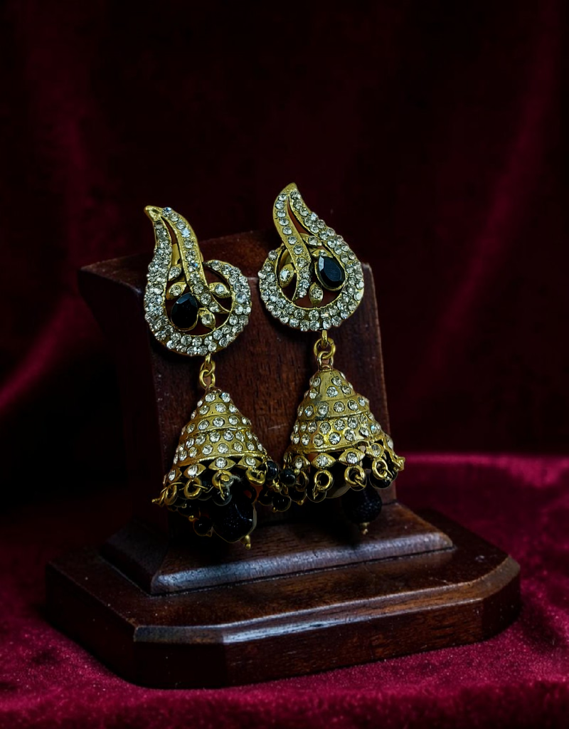 Jhumka Earrings 0029