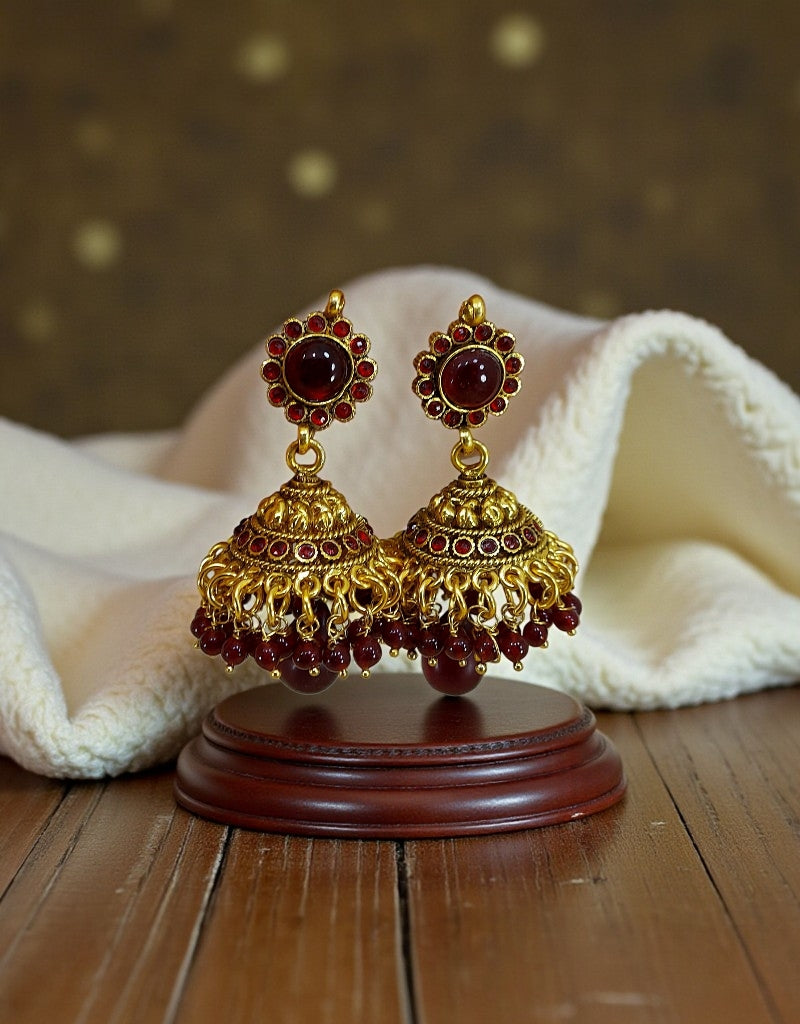 Jhumka Earrings 0032