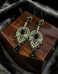 AD Zircons Earrings 0031