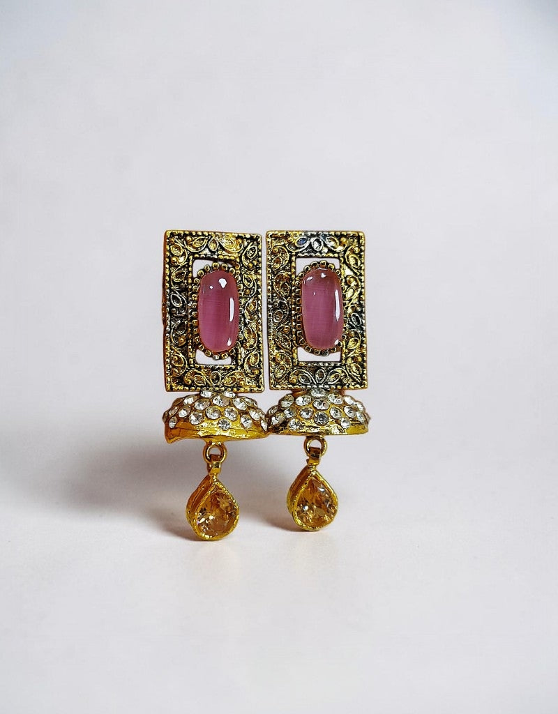 Jhumka Earrings 0042