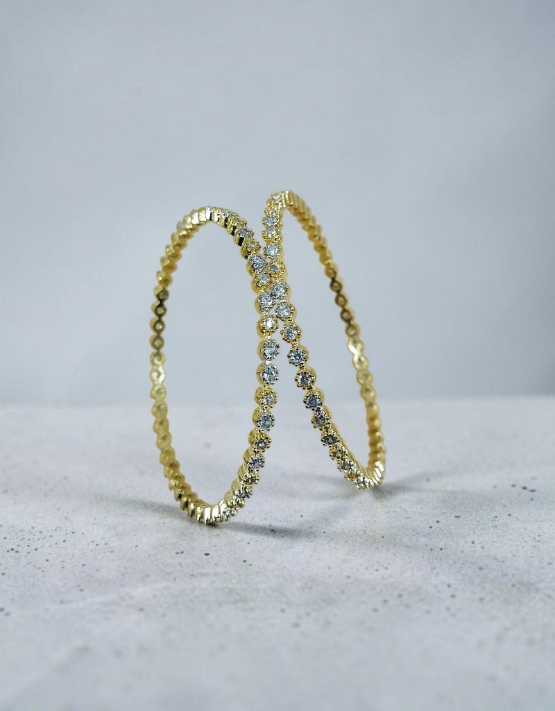 Zircons Bangles 0001