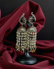 Jhumka Earrings 0036