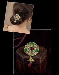 Hair Juda Clip 0002