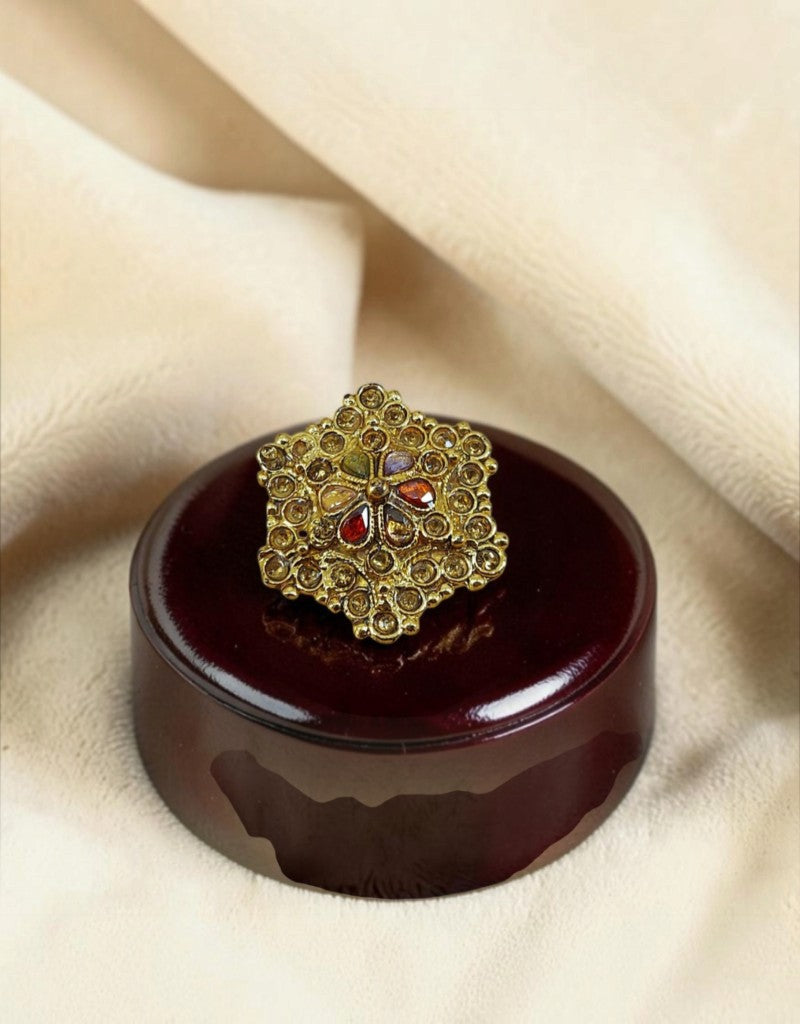 Traditional Ring 0018