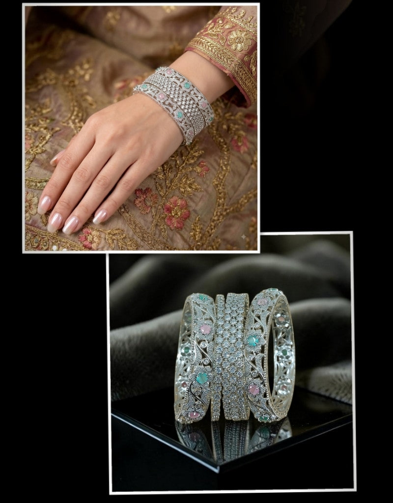 Zircons Bangles 0007