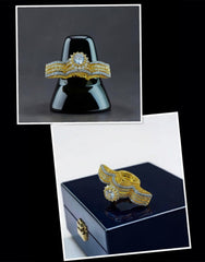 AD Zircons Ring 0036