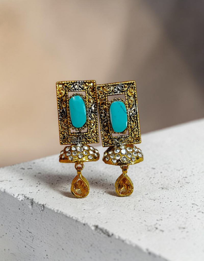 Jhumka Earrings 0042