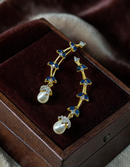 AD Zircons Earrings 0048