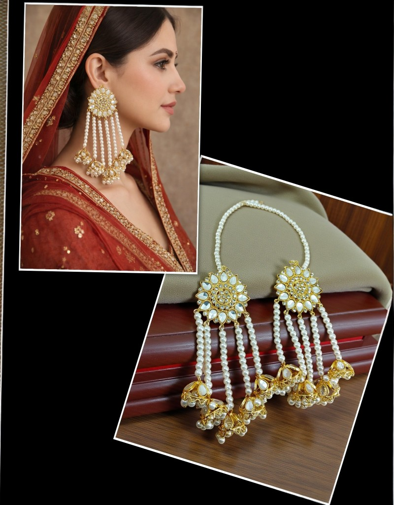 Jhumka Earrings 0024