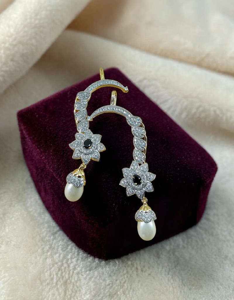 AD Zircons Earrings 0049