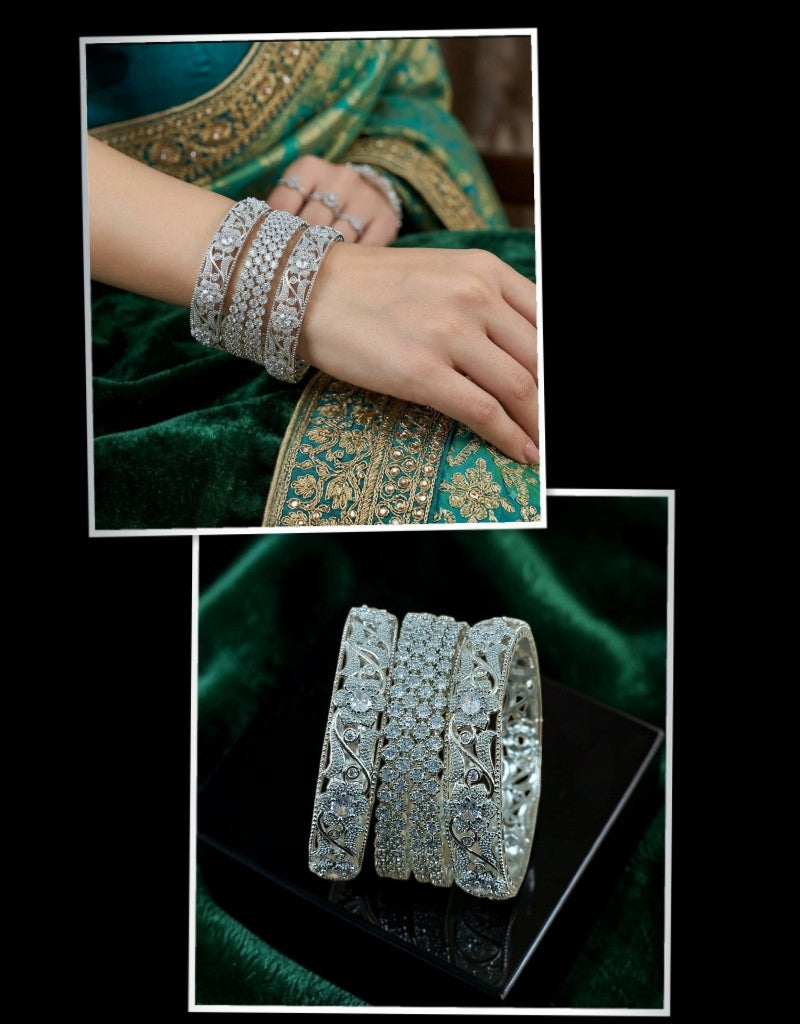 Zircons Bangles 0006