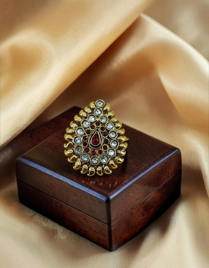 Traditional Ring 0025