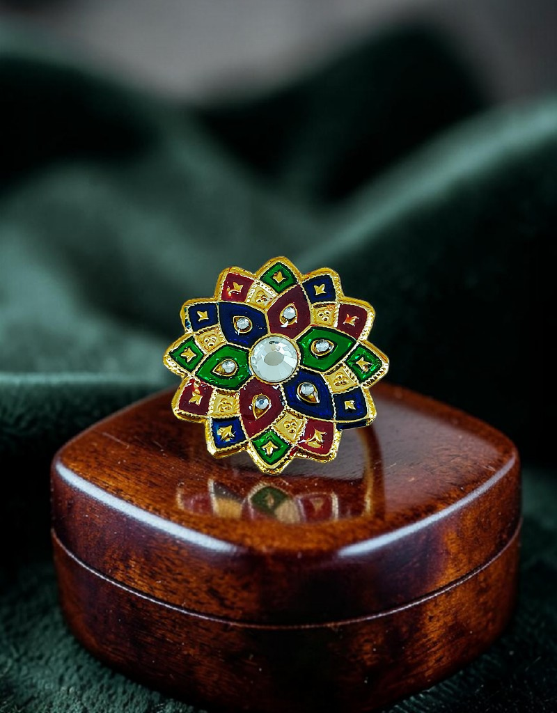 Traditional Ring 0008