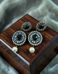 AD Zircons Earrings 0033