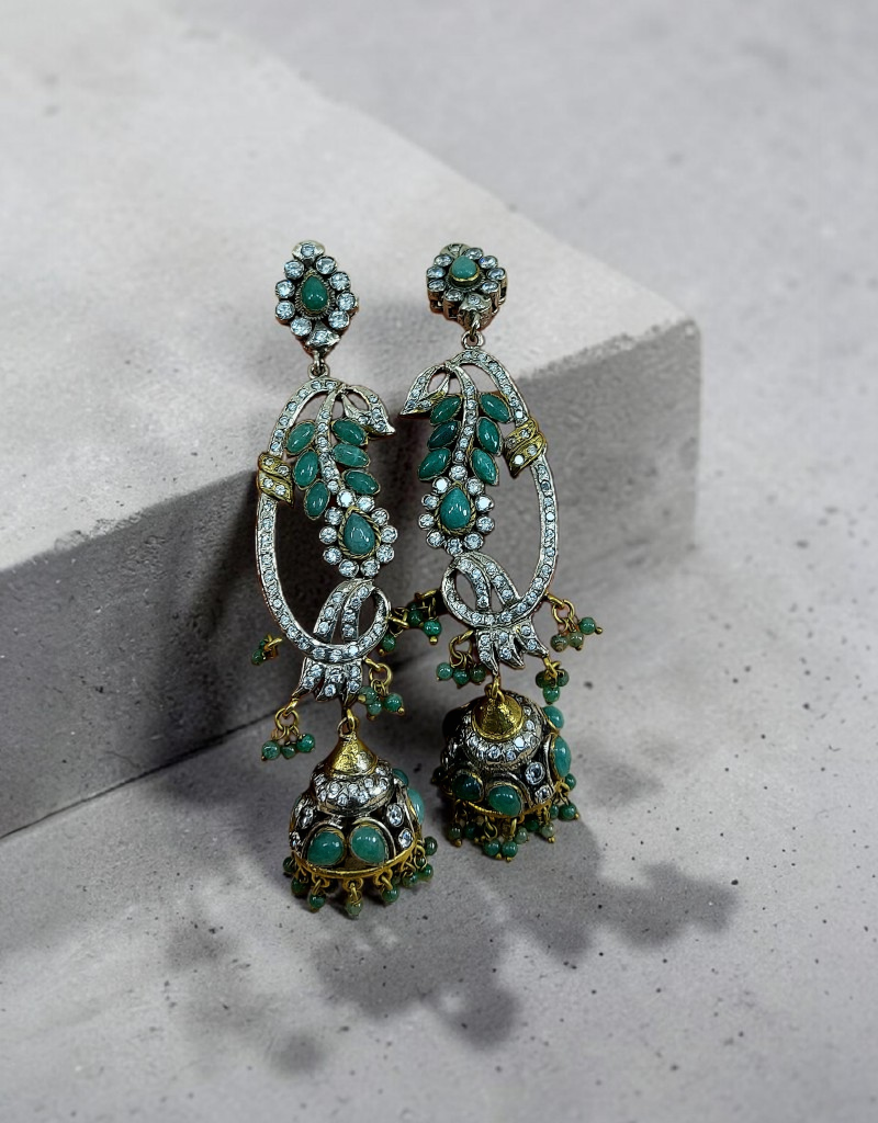 Jhumka Earrings 0025