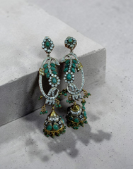 Jhumka Earrings 0025