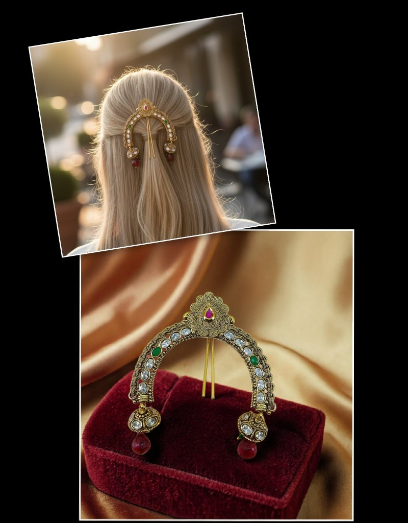 Hair Juda Clip 0003
