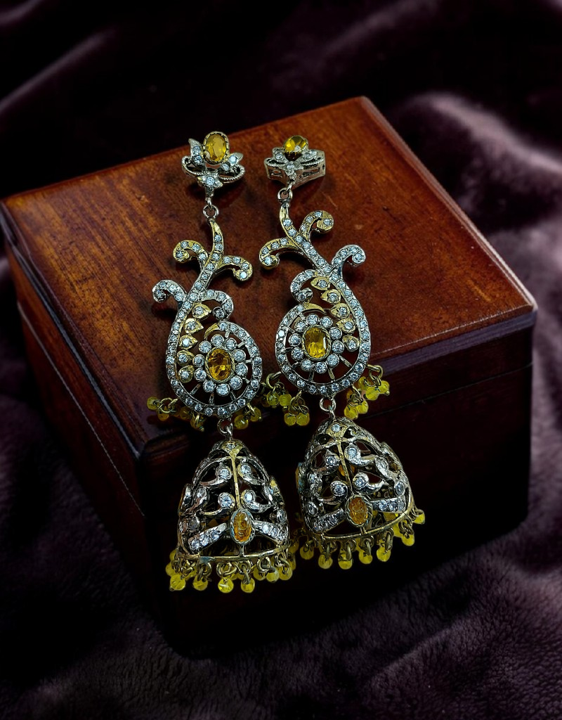 Jhumka Earrings 0026