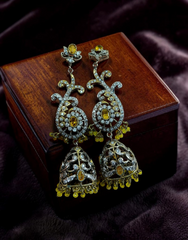 Jhumka Earrings 0026