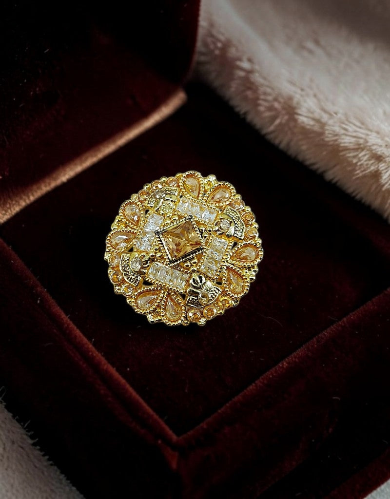 Traditional Ring 0012