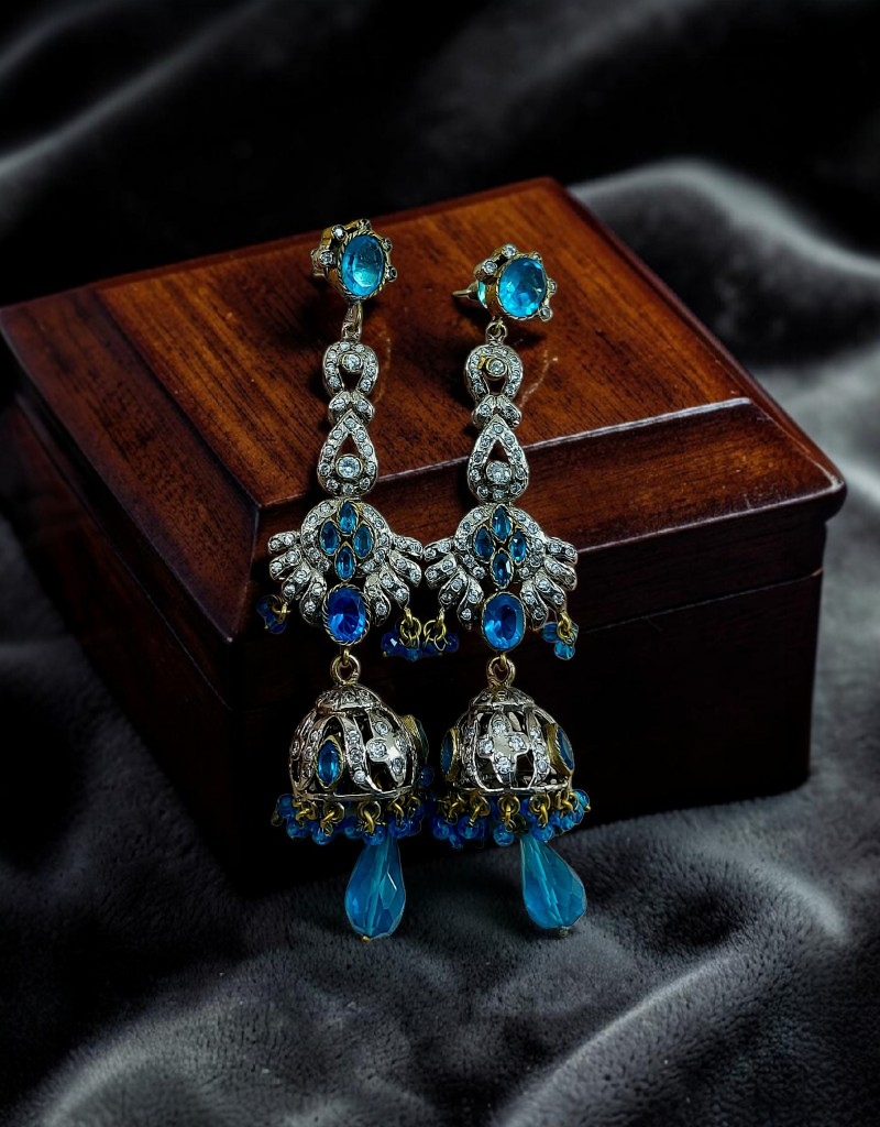 Jhumka Earrings 0027