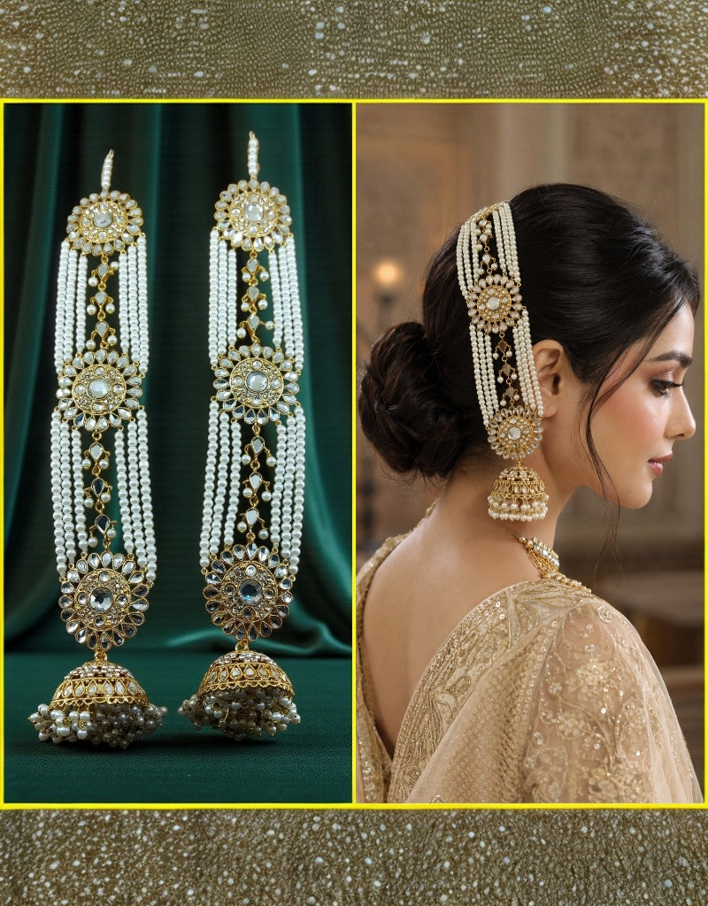Jhumka Earrings 0030