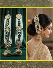 Jhumka Earrings 0030