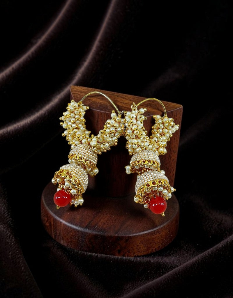 Jhumka Earrings 0043