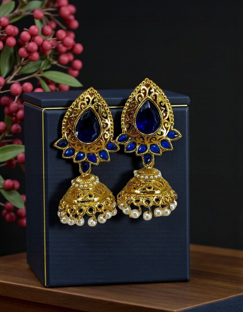 Jhumka Earrings 0035