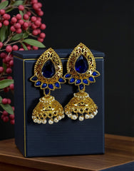 Jhumka Earrings 0035