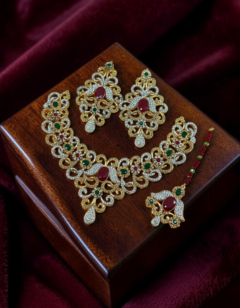 Other Necklace Set 0070