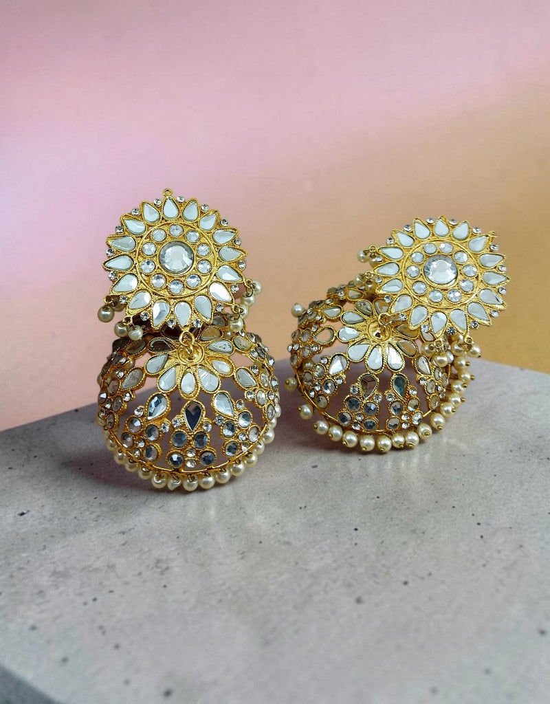 Jhumka Earrings 0044