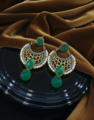 AD Zircons Earrings 0053