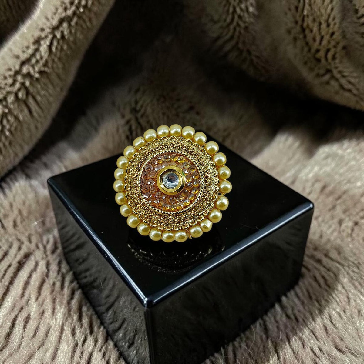 Traditional Ring 0017