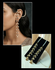 Kundan Earrings 0006