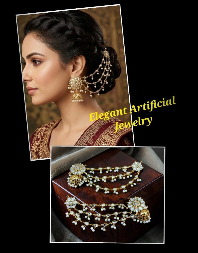Jhumka Earrings 0001