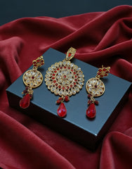 Traditional Pendant Set 0012