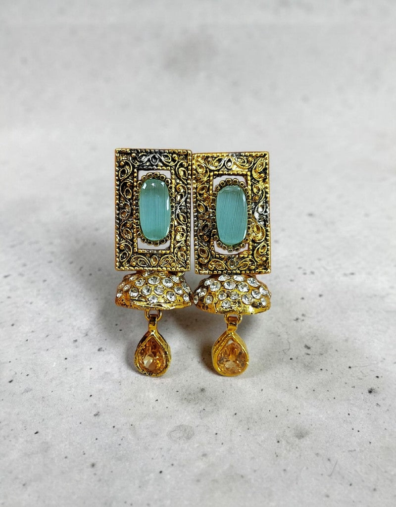 Jhumka Earrings 0042