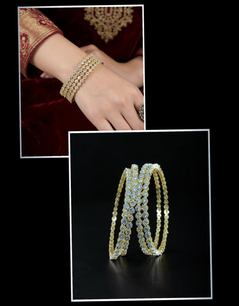 Zircons Bangles 0008