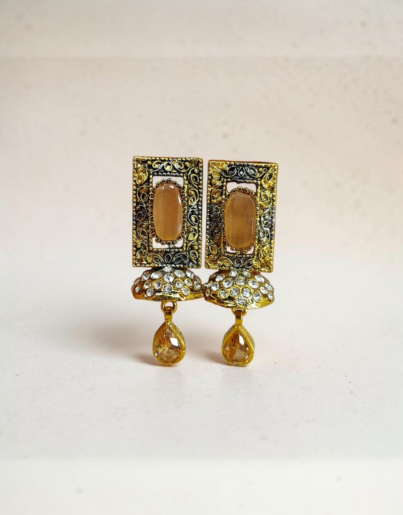 Jhumka Earrings 0042