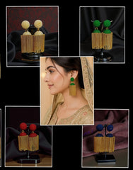 Jhumka Earrings 0034