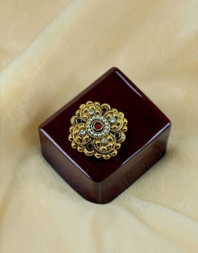 Traditional Ring 0019