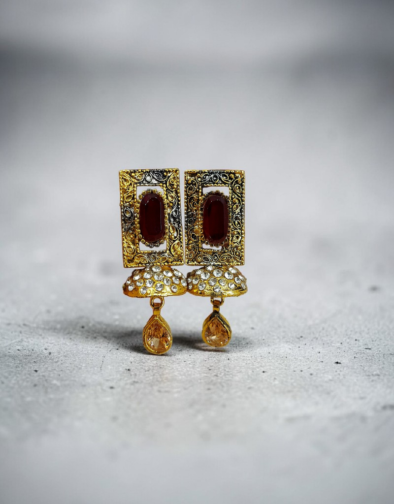 Jhumka Earrings 0042