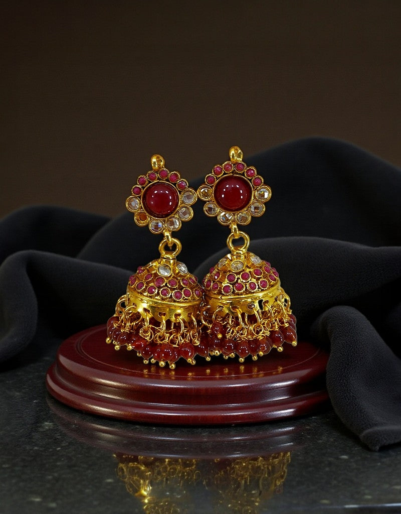 Jhumka Earrings 0033
