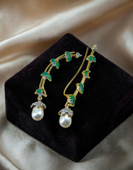 AD Zircons Earrings 0048