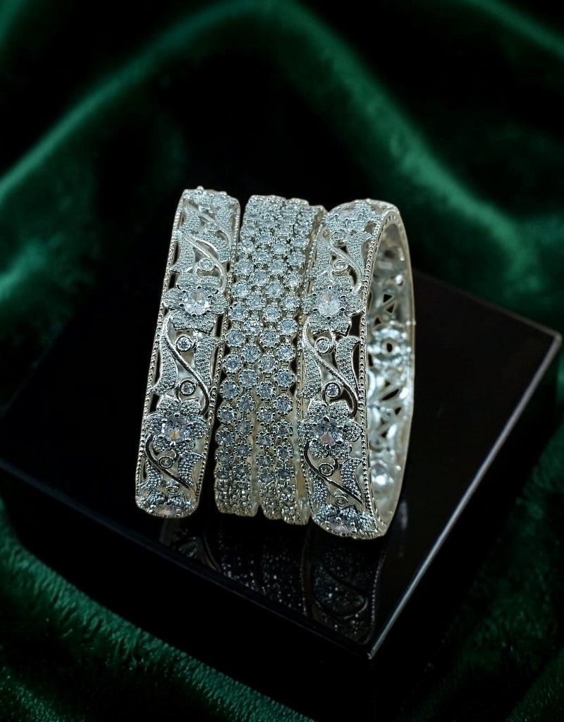 Zircons Bangles 0006